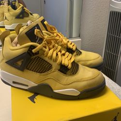 Air Jordan 4 Retro
