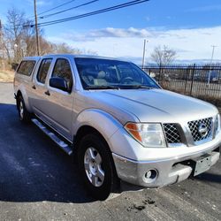 2007 Nissan Frontier