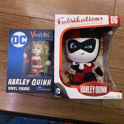 Funko Harley Quinn Collectibles 