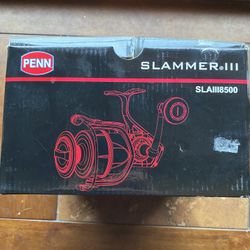 PENN SLAMMER III 8500 SLAIII8500