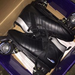 New Rollerskates 