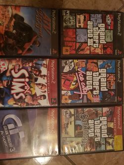 PS2 Games