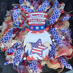 Handmade Wreath