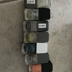 Nail  Polish 8 Pc 