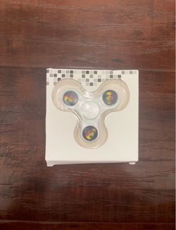 Bob Marley Fidget Spinner