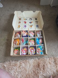 1998 Ty Beanie Babies McDonald's Special Edition