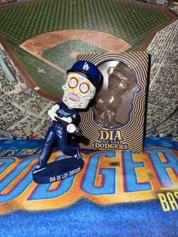 Dodgers Bobbleheads bobble head bobble heads Bobblehead
