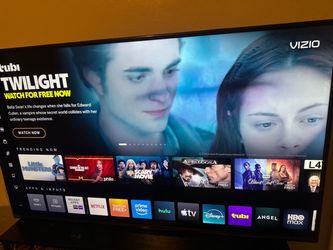 “55 inch Vizio Flat Screen T.V.