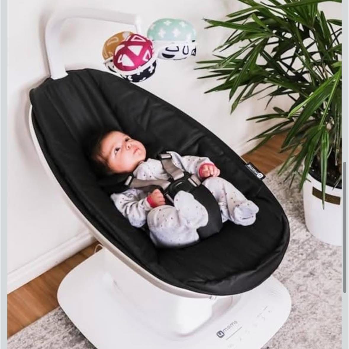 4moms MamaRoo Baby Swing