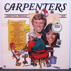 1978 Carpenters Christmas Album