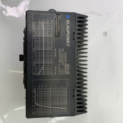 Porsche OEM Blaupunkt Amplifier BQA 80 Sound Package M494
