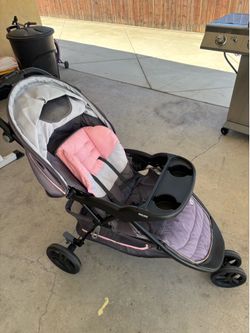 stroller