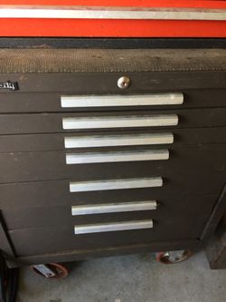 Kennedy Tool Chest