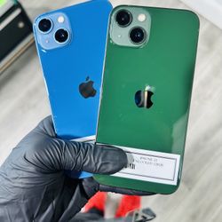 iPhone 13 Unlocked 128GB $340!