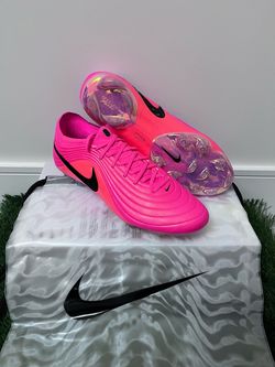 Nike Tiempo Maestro Elite FG T Soccer Cleats Breakout Pack IH1776-901 Men's Sz 8