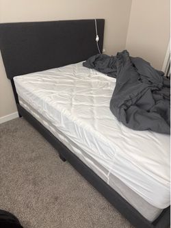 Queen bedframe