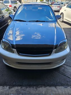 1997 Honda Civic