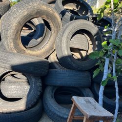 Falken, Bfg, Toyos Michelin Tires