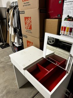 Dressing Table (IKEA)