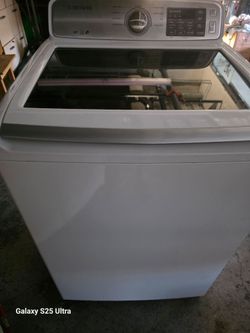 Samsung washer