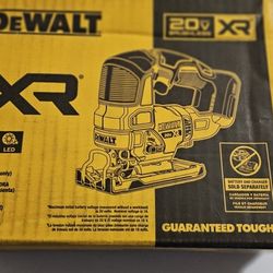 Dewalt Jigsaw 