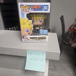 Funko Naruto - 9500 Piece
