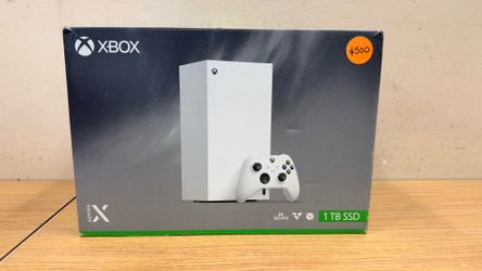XBOX SERIES X DIGITAL 1TB SSD