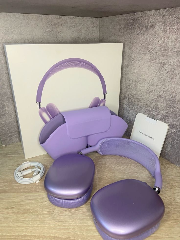 AirPod Max USB-C *PURPLE*