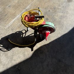 SPARTAN TOOL MODEL 81 DRAIN CLEANING MACHINE,