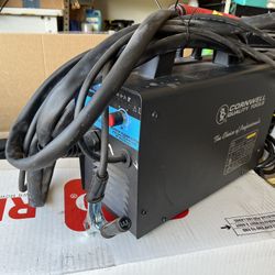 Cornwell Inverter Plasma Cutter