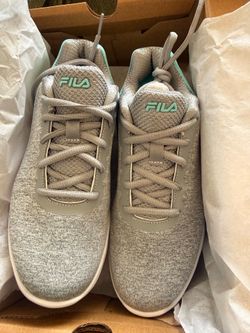 Kids fila shoes