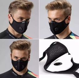Outdoor mask for Bikers