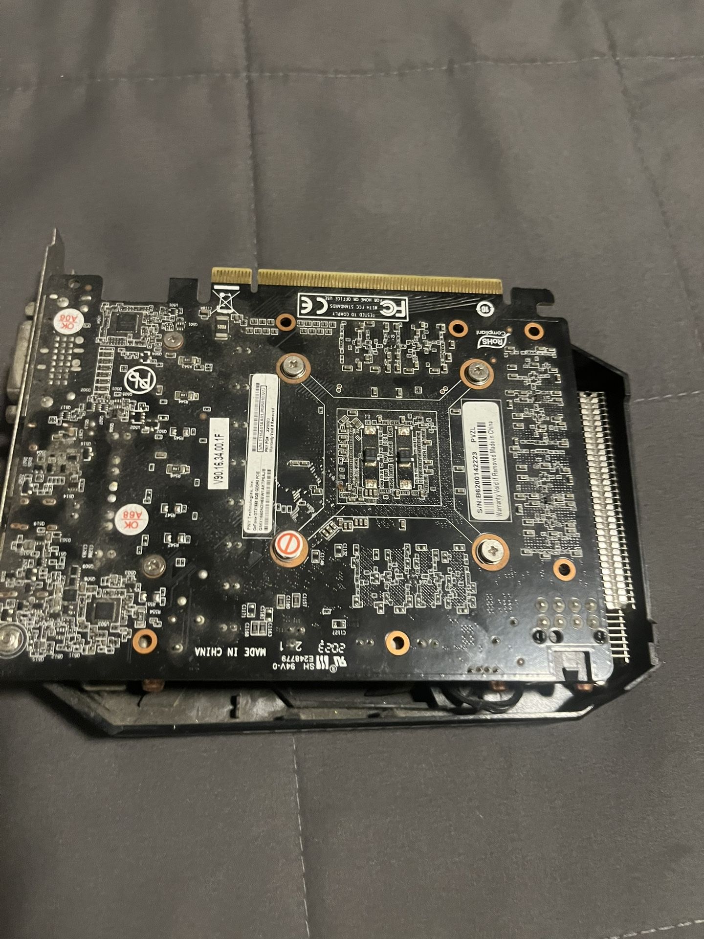 GTX 1650 5GB