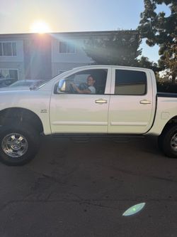 2004 Nissan Titan