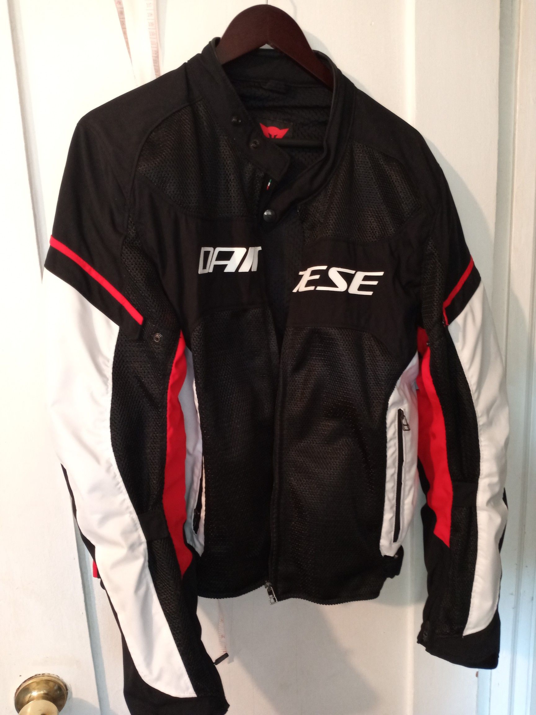 Brand New! Dainese Motorcycle Jacket Size 54