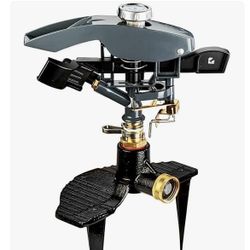 Heavy Duty Pulsating Impact Sprinkler 