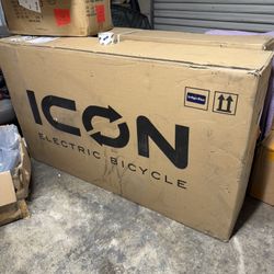 Icon electric Bicycle