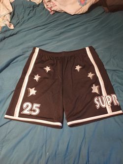 Supreme "All Star Basketball Short" SS25