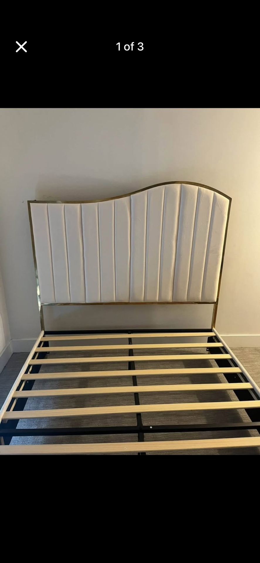 Queen Size Bed Frame