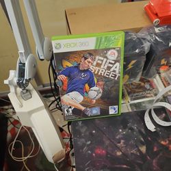 FIFA Street (Microsoft Xbox 360, 2012)