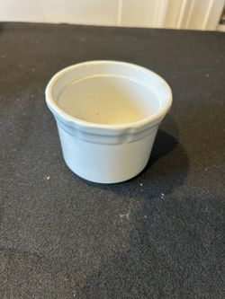 Coral Durable China White Ramekin 3” Souffle Cup Restaurant Dish