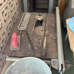 Table Saw