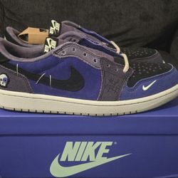 Jordan 1 Low Zion Voodoo Alternate 10.5