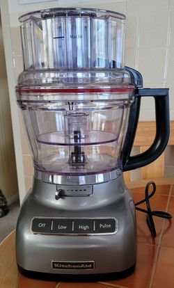 KitchenAid 13 Cup Food Processor With Accessorie Kit