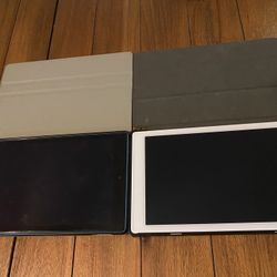 Two Tablets HD 10 For $110