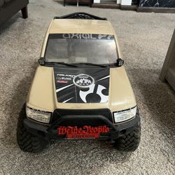 Axial 1/6 scale honcho