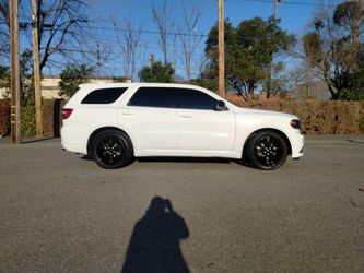 2015 Dodge Durango