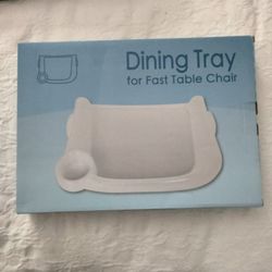 Dining Tray For Fast Table Chair 