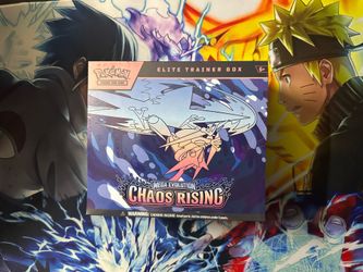Chaos Rising ETB