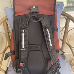 Chrome Cargo Backpack 